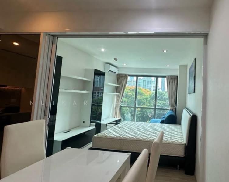 The Room Sukhumvit 21 : เดอะ รูม สุขุมวิท 21, กรุงเทพ, ถนน อโศกมนตรี, คลองเตยเหนือ, วัฒนา, กรุงเทพ, 36 ตร.ม., คอนโด ให้เช่า, โดย Nutnaree Nakkaew, 500300138 - DDproperty.com