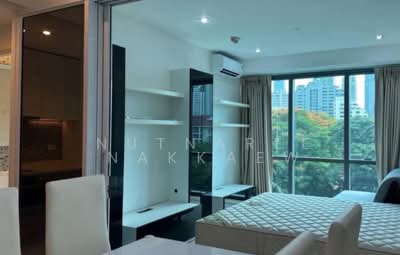 For Rent - The Room Sukhumvit 21, Bangkok