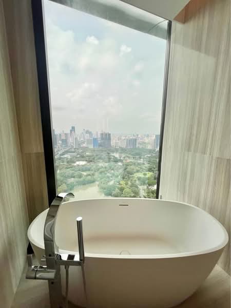 ONE89 Wireless : วัน เอทตี้ไนน์ ไวร์เลส, กรุงเทพ, ถนนวิทยุ, ลุมพินี, ปทุมวัน, กรุงเทพ, 226 ตร.ม., คอนโด ให้เช่า, โดย Nutnaree Nakkaew, 500300139 - DDproperty.com