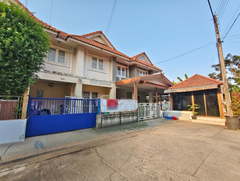 พฤกษา31 นครปฐม, Nakhon Pathom, Salaya, Phuttha Mon Thon, Nakhon Pathom, 3 Bedrooms, 100 sqm, Townhouse For Sale, by The Best Property อิ๋วอิ๋ว, 500300142 - DDproperty.com