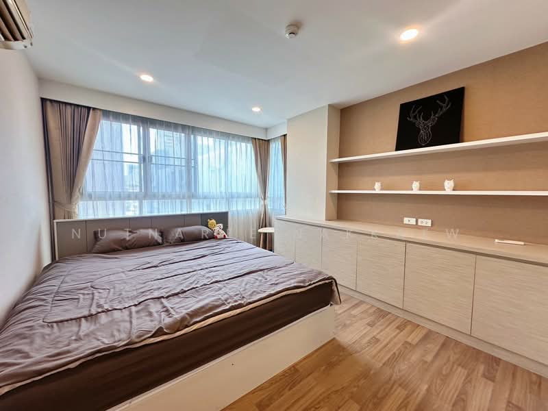 The Clover Thonglor Residence, Bangkok, Soi Sukhumvit 55, Khlong Tan Nua, Watthana, Bangkok, 2 Bedrooms, 78 sqm, Condo For Rent, by Nutnaree Nakkaew, 500300149 - DDproperty.com