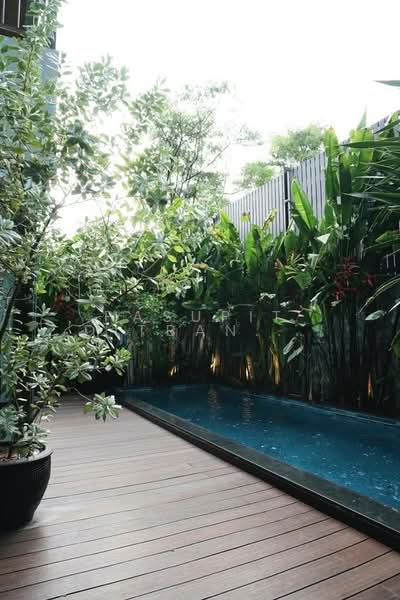 3-BR House, Bangkok, Phra Kanong Nua, Watthana, Bangkok, 3 Bedrooms, 350 sqm, Single Detached House For Rent, by Pasupit Ditbanjong, 500300150 - DDproperty.com