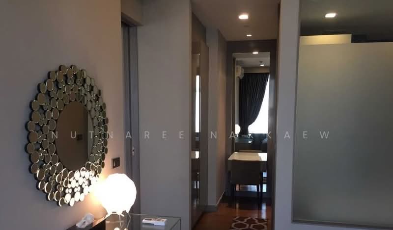 M Silom, Bangkok, 26 Narathiwas Ratchanakarin Road, Suriyawong, Bang Rak, Bangkok, 1 Bedroom, 47 sqm, Condo For Rent, by Nutnaree Nakkaew, 500300152 - DDproperty.com