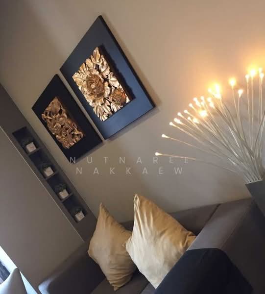 M Silom, Bangkok, 26 Narathiwas Ratchanakarin Road, Suriyawong, Bang Rak, Bangkok, 1 Bedroom, 47 sqm, Condo For Rent, by Nutnaree Nakkaew, 500300152 - DDproperty.com