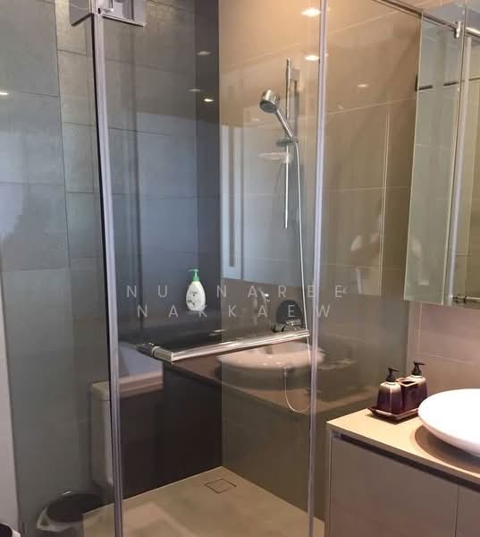 M Silom, Bangkok, 26 Narathiwas Ratchanakarin Road, Suriyawong, Bang Rak, Bangkok, 1 Bedroom, 47 sqm, Condo For Rent, by Nutnaree Nakkaew, 500300152 - DDproperty.com