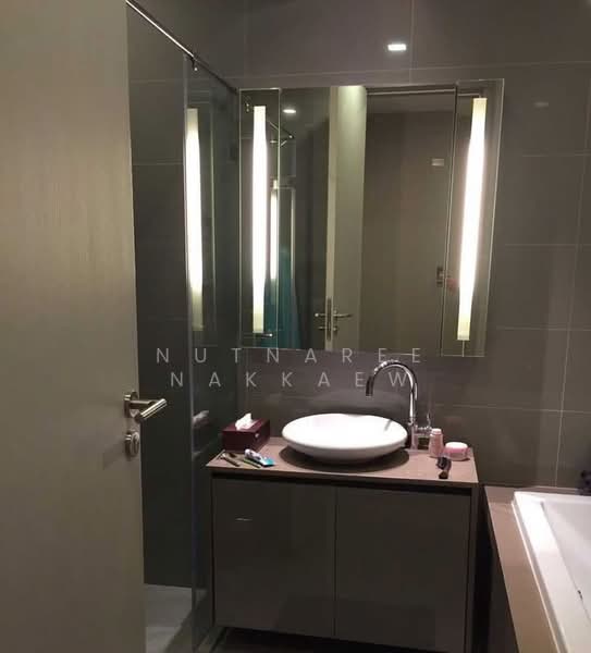 M Silom, Bangkok, 26 Narathiwas Ratchanakarin Road, Suriyawong, Bang Rak, Bangkok, 1 Bedroom, 47 sqm, Condo For Rent, by Nutnaree Nakkaew, 500300152 - DDproperty.com