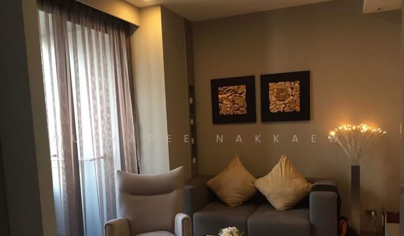 M Silom, Bangkok, 26 Narathiwas Ratchanakarin Road, Suriyawong, Bang Rak, Bangkok, 1 Bedroom, 47 sqm, Condo For Rent, by Nutnaree Nakkaew, 500300152 - DDproperty.com