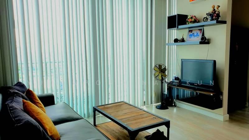 The Room BTS Wongwianyai, Bangkok, 44 KrungThonBuri Road, Khlong Ton Sai, Khlong San, Bangkok, 1 Bedroom, 53 sqm, Condo For Sale, by Yuttapong Napikun, 500300153 - DDproperty.com