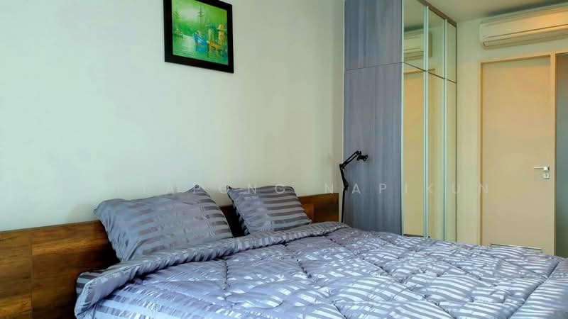 The Room BTS Wongwianyai, กรุงเทพ, 44 KrungThonBuri Road, คลองต้นไทร, คลองสาน, กรุงเทพ, 53 ตร.ม., คอนโด ขาย, โดย Yuttapong Napikun, 500300153 - DDproperty.com