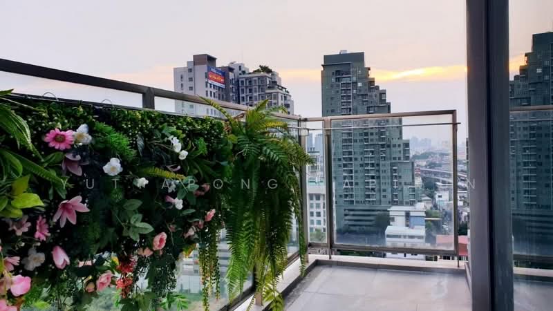 The Room BTS Wongwianyai, กรุงเทพ, 44 KrungThonBuri Road, คลองต้นไทร, คลองสาน, กรุงเทพ, 53 ตร.ม., คอนโด ขาย, โดย Yuttapong Napikun, 500300153 - DDproperty.com