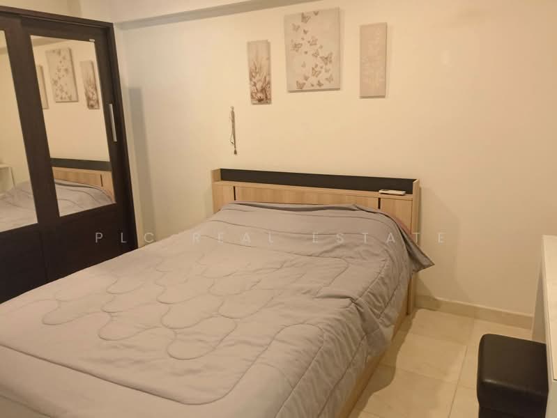 Sombat Condoview, Chon Buri (Pattaya), Nong Pru, Bang Lamung (Pattaya), Chon Buri (Pattaya), 2 Bedrooms, 47 sqm, Condo For Sale, by PLC real estate, 500300163 - DDproperty.com