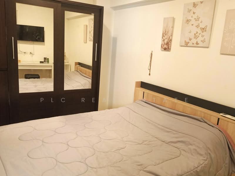 Sombat Condoview, Chon Buri (Pattaya), Nong Pru, Bang Lamung (Pattaya), Chon Buri (Pattaya), 2 Bedrooms, 47 sqm, Condo For Sale, by PLC real estate, 500300163 - DDproperty.com