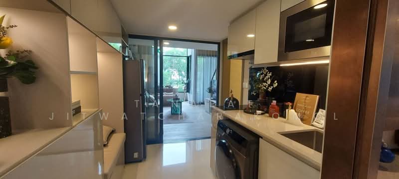 So Origin Siriraj, Bangkok, Ban Chang Lo, Bangkok Noi, Bangkok, 1 Bedroom, 42 sqm, Condo For Sale, by Tanapat Jitwatcharakomol, 500300165 - DDproperty.com