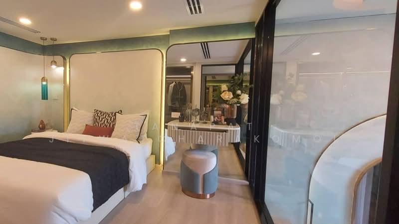 So Origin Siriraj, Bangkok, Ban Chang Lo, Bangkok Noi, Bangkok, 1 Bedroom, 42 sqm, Condo For Sale, by Tanapat Jitwatcharakomol, 500300165 - DDproperty.com