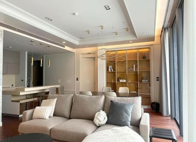 MARQUE Sukhumvit, Bangkok, 719 Sukhumvit 39 Road, Khlong Tan Nua, Watthana, Bangkok, 2 Bedrooms, 135 sqm, Condo For Rent, by Khun Nita, 500300167 - DDproperty.com
