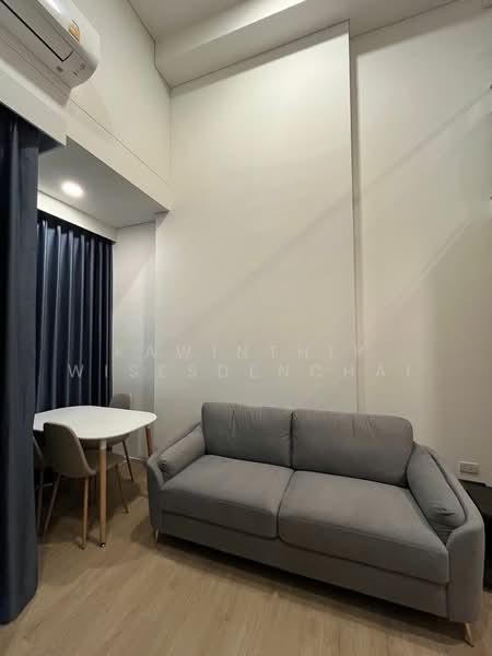 Landmark @MRTA Station, Bangkok, 397 Rama 9 Road, Bang Kapi, Huai Khwang, Bangkok, 1 Bedroom, 36 sqm, Condo For Rent, by Kawinthip Wisesdenchai, 500300170 - DDproperty.com