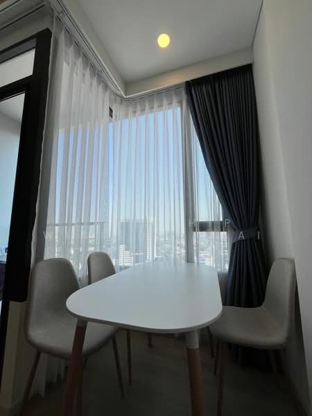 Landmark @MRTA Station, Bangkok, 397 Rama 9 Road, Bang Kapi, Huai Khwang, Bangkok, 1 Bedroom, 36 sqm, Condo For Rent, by Kawinthip Wisesdenchai, 500300170 - DDproperty.com