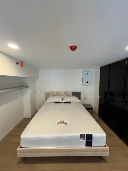 Landmark @MRTA Station, Bangkok, 397 Rama 9 Road, Bang Kapi, Huai Khwang, Bangkok, 1 Bedroom, 36 sqm, Condo For Rent, by Kawinthip Wisesdenchai, 500300170 - DDproperty.com