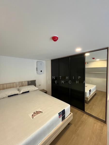 Landmark @MRTA Station, Bangkok, 397 Rama 9 Road, Bang Kapi, Huai Khwang, Bangkok, 1 Bedroom, 36 sqm, Condo For Rent, by Kawinthip Wisesdenchai, 500300170 - DDproperty.com