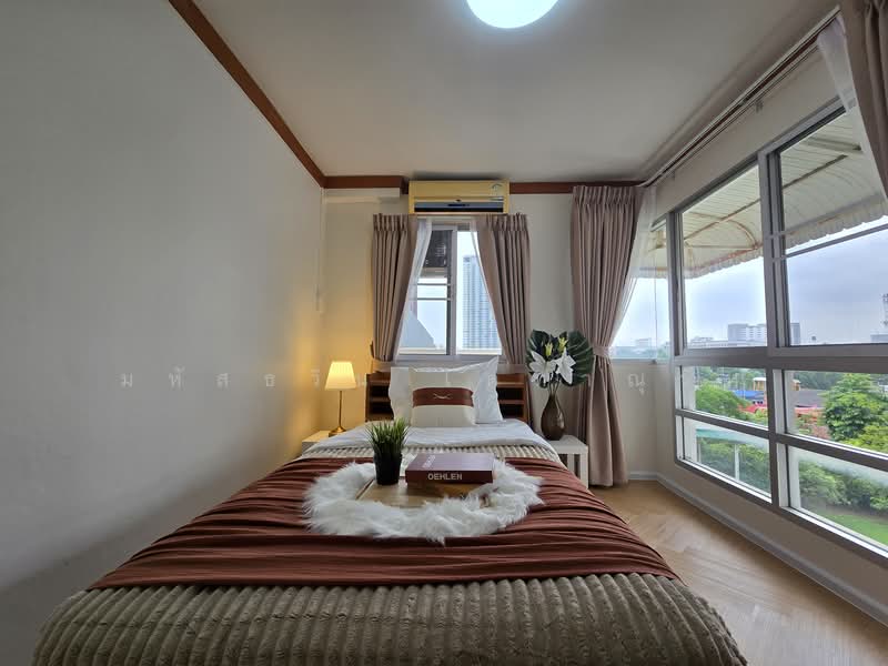 Asakan Place Twin Condo, Bangkok, Hua Mak, Bang Kapi, Bangkok, 2 Bedrooms, 67 sqm, Condo For Sale, by Mahusttawin Tetanuwat, 500300172 - DDproperty.com