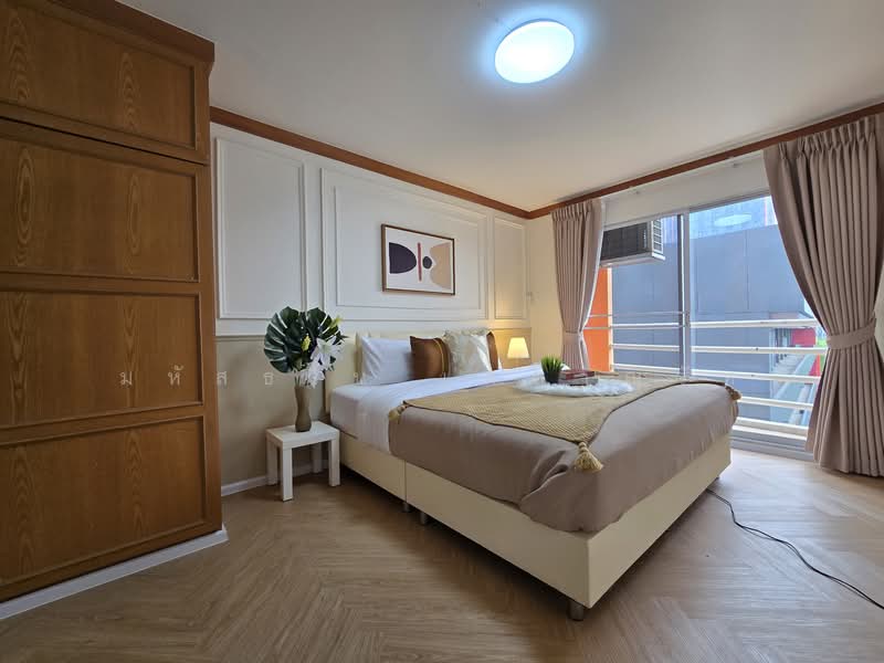 Asakan Place Twin Condo, Bangkok, Hua Mak, Bang Kapi, Bangkok, 2 Bedrooms, 67 sqm, Condo For Sale, by Mahusttawin Tetanuwat, 500300172 - DDproperty.com
