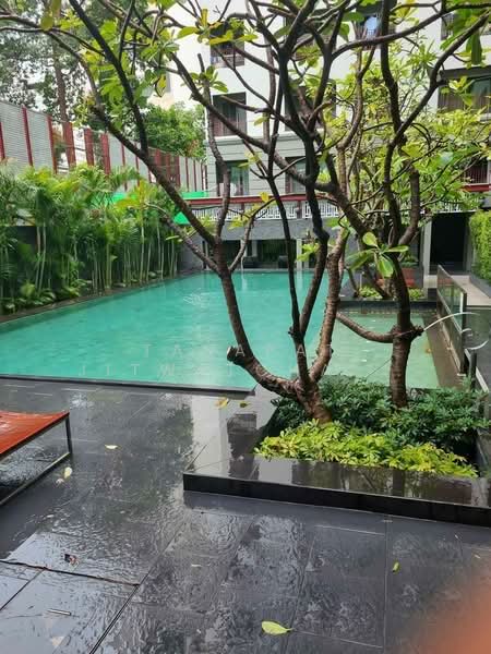 The Seed Memories Siam, Bangkok, 60 Kasem San 2 Alley, Wang Mai, Pathum Wan, Bangkok, 1 Bedroom, 44 sqm, Condo For Rent, by Tanapat Jitwatcharakomol, 500300173 - DDproperty.com