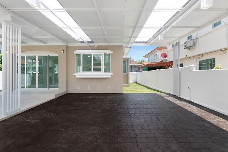 Supalai Ville Wongwaen–Rattanathibet, Nonthaburi, Chan Thong Iam Road, Bang Mae Nang, Bang Yai, Nonthaburi, 3 Bedrooms, 180 sqm, Single Detached House For Sale, by NTBHOME, 500300175 - DDproperty.com