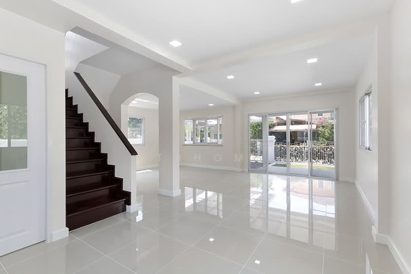 Supalai Ville Wongwaen–Rattanathibet, Nonthaburi, Chan Thong Iam Road, Bang Mae Nang, Bang Yai, Nonthaburi, 3 Bedrooms, 180 sqm, Single Detached House For Sale, by NTBHOME, 500300175 - DDproperty.com