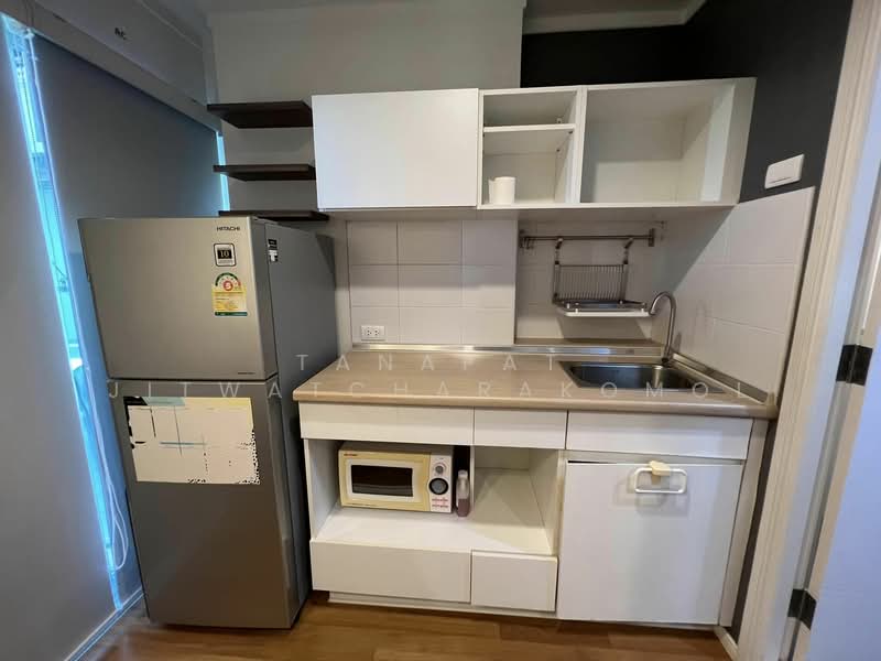 Lumpini Park Rama 9-Ratchada, Bangkok, 888 Chaturathit Road, Bang Kapi, Huai Khwang, Bangkok, 1 Bedroom, 26 sqm, Condo For Rent, by Tanapat Jitwatcharakomol, 500300178 - DDproperty.com