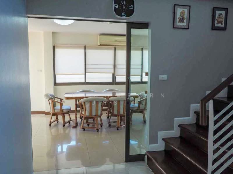 บ้านให้เช่า – ใกล้โรงเรียนนานาชาติ Meritton British ค่าเช่า 38,000 บาท / เดือน รหัสทรัพย์ No.9H1049, Chiang Mai, Nong Kwai, Hang Dong, Chiang Mai, 3 Bedrooms, 150 sqm, Single Detached House For Rent, by Rutchaporn Tunsiri, 500300179 - DDproperty.com
