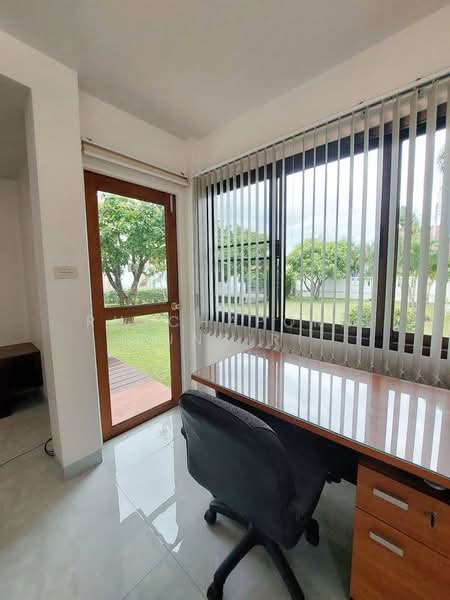 บ้านให้เช่า – ใกล้โรงเรียนนานาชาติ Meritton British ค่าเช่า 38,000 บาท / เดือน รหัสทรัพย์ No.9H1049, เชียงใหม่, หนองควาย, หางดง, เชียงใหม่, 150 ตร.ม., บ้านเดี่ยว ให้เช่า, โดย Rutchaporn Tunsiri, 500300179 - DDproperty.com
