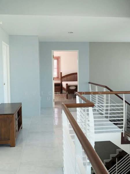 บ้านให้เช่า – ใกล้โรงเรียนนานาชาติ Meritton British ค่าเช่า 38,000 บาท / เดือน รหัสทรัพย์ No.9H1049, เชียงใหม่, หนองควาย, หางดง, เชียงใหม่, 150 ตร.ม., บ้านเดี่ยว ให้เช่า, โดย Rutchaporn Tunsiri, 500300179 - DDproperty.com
