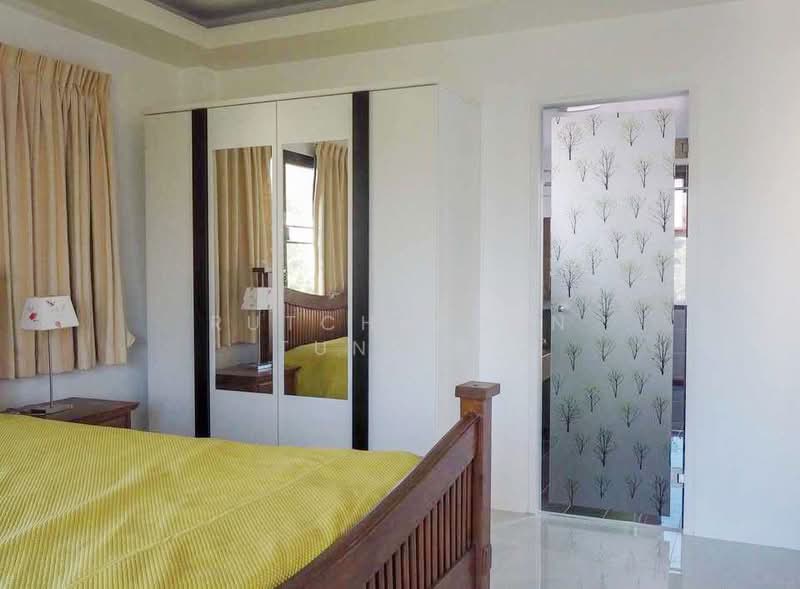 บ้านให้เช่า – ใกล้โรงเรียนนานาชาติ Meritton British ค่าเช่า 38,000 บาท / เดือน รหัสทรัพย์ No.9H1049, เชียงใหม่, หนองควาย, หางดง, เชียงใหม่, 150 ตร.ม., บ้านเดี่ยว ให้เช่า, โดย Rutchaporn Tunsiri, 500300179 - DDproperty.com