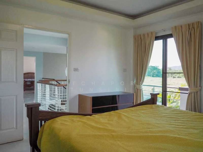 บ้านให้เช่า – ใกล้โรงเรียนนานาชาติ Meritton British ค่าเช่า 38,000 บาท / เดือน รหัสทรัพย์ No.9H1049, Chiang Mai, Nong Kwai, Hang Dong, Chiang Mai, 3 Bedrooms, 150 sqm, Single Detached House For Rent, by Rutchaporn Tunsiri, 500300179 - DDproperty.com