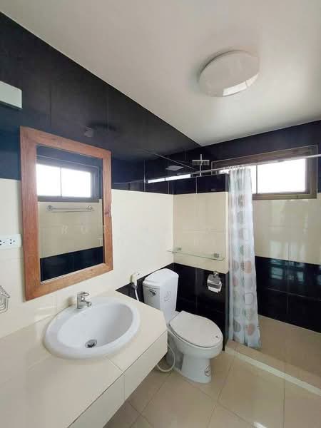 บ้านให้เช่า – ใกล้โรงเรียนนานาชาติ Meritton British ค่าเช่า 38,000 บาท / เดือน รหัสทรัพย์ No.9H1049, เชียงใหม่, หนองควาย, หางดง, เชียงใหม่, 150 ตร.ม., บ้านเดี่ยว ให้เช่า, โดย Rutchaporn Tunsiri, 500300179 - DDproperty.com