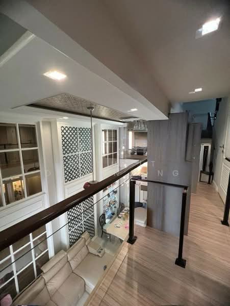 Jade Praise Sathorn-Rama 3, Bangkok, Yan Nawa Road, Chong Nonsi, Yan Nawa, Bangkok, 4 Bedrooms, 382 sqm, Townhouse For Rent, by Pasupit Ditbanjong, 500300183 - DDproperty.com