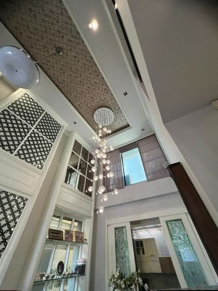 Jade Praise Sathorn-Rama 3, Bangkok, Yan Nawa Road, Chong Nonsi, Yan Nawa, Bangkok, 4 Bedrooms, 382 sqm, Townhouse For Rent, by Pasupit Ditbanjong, 500300183 - DDproperty.com