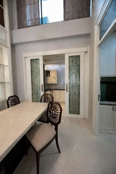 Jade Praise Sathorn-Rama 3, Bangkok, Yan Nawa Road, Chong Nonsi, Yan Nawa, Bangkok, 4 Bedrooms, 382 sqm, Townhouse For Rent, by Pasupit Ditbanjong, 500300183 - DDproperty.com