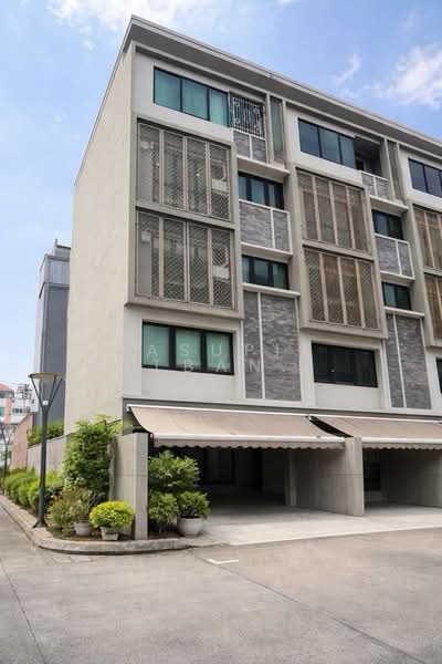Jade Praise Sathorn-Rama 3 : เจด ไพรสซ์ สาทร-พระราม 3, กรุงเทพ, ถนนยานนาวา, ช่องนนทรี, ยานนาวา, กรุงเทพ, 382 ตร.ม., ทาวน์เฮ้าส์ ให้เช่า, โดย Pasupit Ditbanjong, 500300183 - DDproperty.com