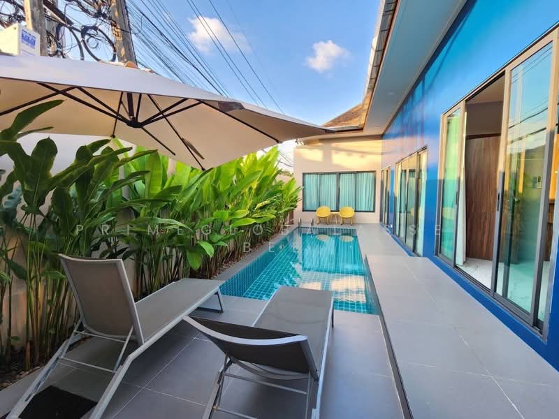 บ้านเดี่ยว, Phuket, Chalong, Muang Phuket, Phuket, 2 Bedrooms, 190 sqm, Villa For Rent, by primeglobalasset bee, 500300184 - DDproperty.com
