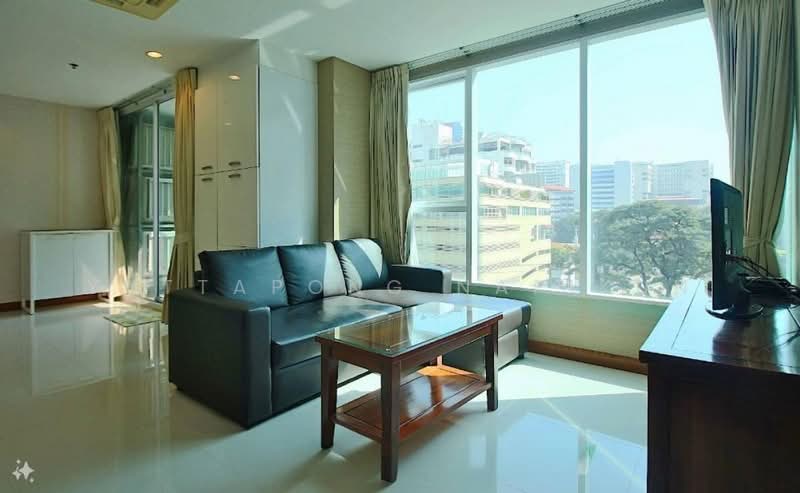 Sukhumvit Living Town, Bangkok, 299 Sukhumvit 21 Road, Khlongtoei Nua, Watthana, Bangkok, 1 Bedroom, 67 sqm, Condo For Sale, by Yuttapong Napikun, 500300186 - DDproperty.com