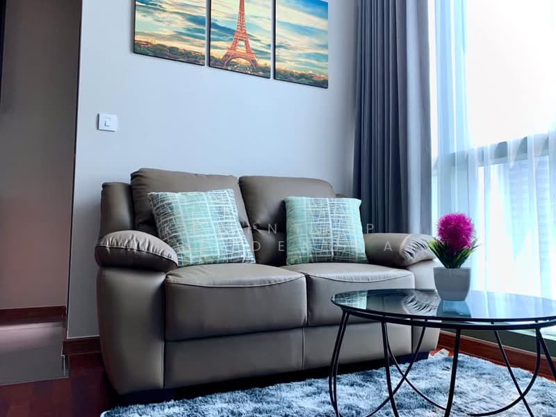 Wish Signature Midtown Siam : วิช ซิกเนเจอร์ มิดทาวน์ สยาม, กรุงเทพ, 512 เพชรบุรี, ถนนเพชรบุรี, ราชเทวี, กรุงเทพ, 34 ตร.ม., คอนโด ให้เช่า, โดย Kawinthip Wisesdenchai, 500300188 - DDproperty.com