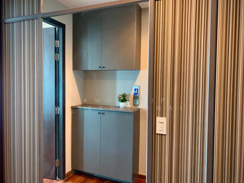 Wish Signature Midtown Siam, Bangkok, 512 Phetchaburi Road, Thanon Phetchaburi, Ratchathewi, Bangkok, 1 Bedroom, 34 sqm, Condo For Rent, by Kawinthip Wisesdenchai, 500300188 - DDproperty.com