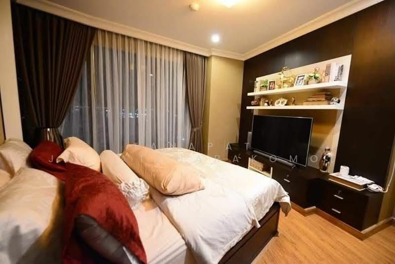 Supalai Casa Riva, Bangkok, 780 Charoenkrung Road, Bang Kho Laem, Bangkok, 2 Bedrooms, 114 sqm, Condo For Rent, by Tanapat Jitwatcharakomol, 500300190 - DDproperty.com