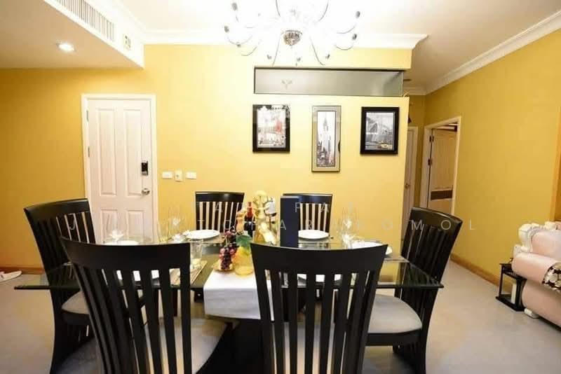 Supalai Casa Riva, Bangkok, 780 Charoenkrung Road, Bang Kho Laem, Bangkok, 2 Bedrooms, 114 sqm, Condo For Rent, by Tanapat Jitwatcharakomol, 500300190 - DDproperty.com