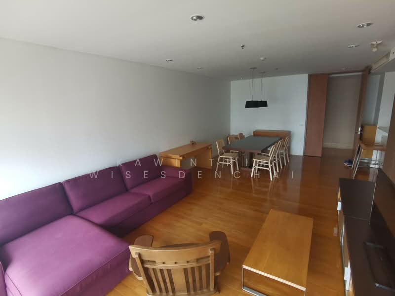 The Royal Saladaeng, Bangkok, 79 Saladaeng Road, Silom, Bang Rak, Bangkok, 3 Bedrooms, 162 sqm, Condo For Rent, by Kawinthip Wisesdenchai, 500300191 - DDproperty.com