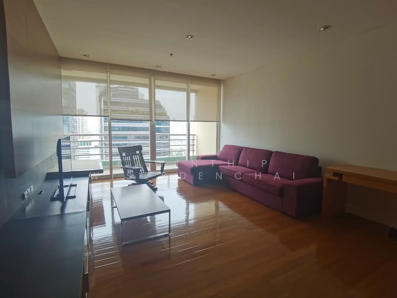 The Royal Saladaeng, Bangkok, 79 Saladaeng Road, Silom, Bang Rak, Bangkok, 3 Bedrooms, 162 sqm, Condo For Rent, by Kawinthip Wisesdenchai, 500300191 - DDproperty.com