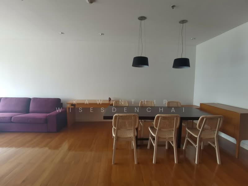 The Royal Saladaeng, Bangkok, 79 Saladaeng Road, Silom, Bang Rak, Bangkok, 3 Bedrooms, 162 sqm, Condo For Rent, by Kawinthip Wisesdenchai, 500300191 - DDproperty.com