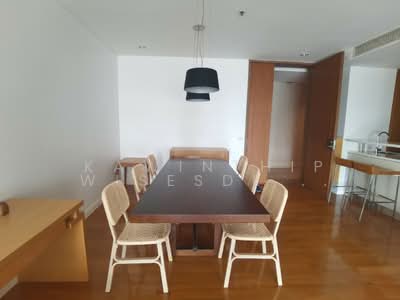 For Rent - The Royal Saladaeng, Bangkok