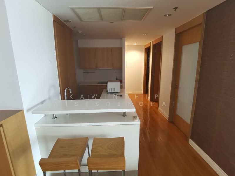 The Royal Saladaeng, Bangkok, 79 Saladaeng Road, Silom, Bang Rak, Bangkok, 3 Bedrooms, 162 sqm, Condo For Rent, by Kawinthip Wisesdenchai, 500300191 - DDproperty.com